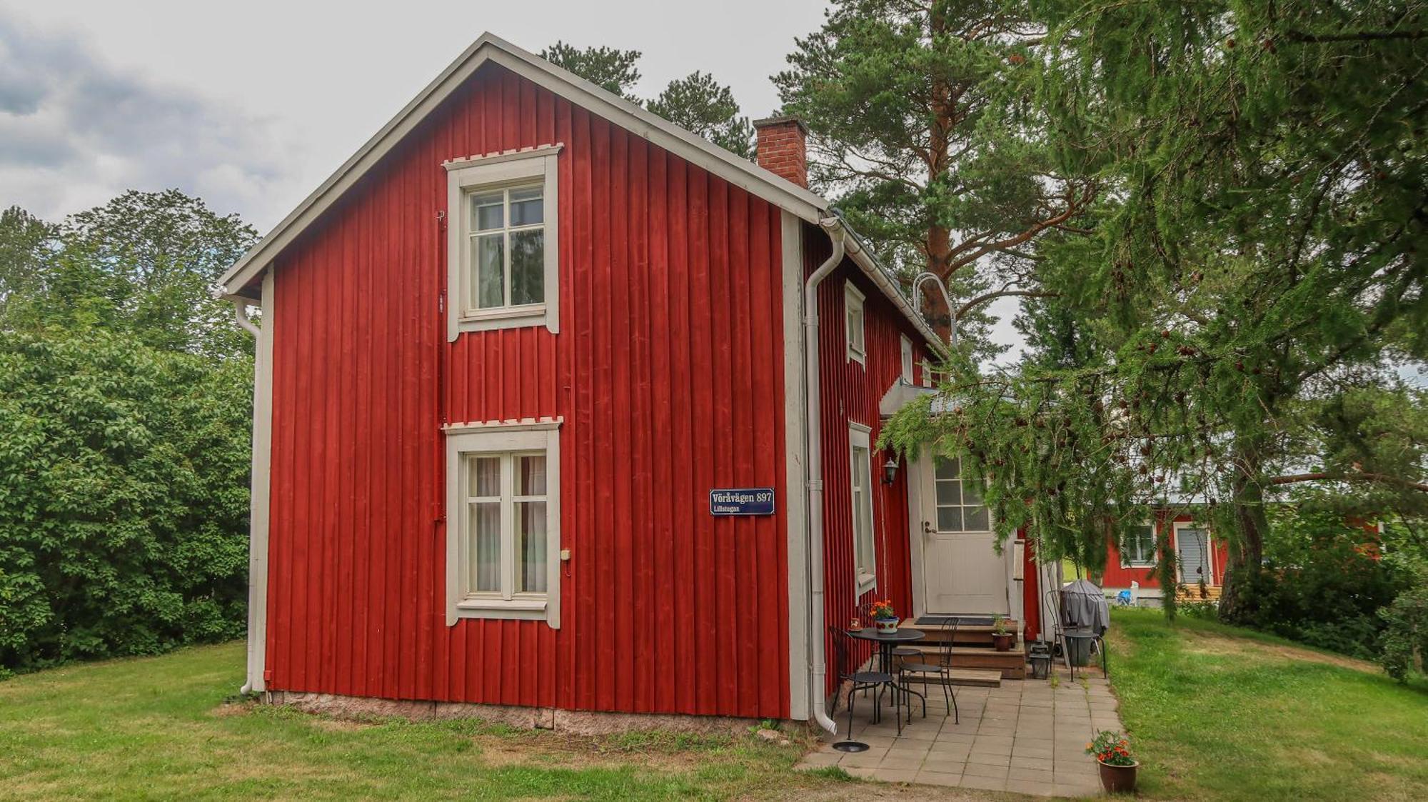 Lillstugan Voyri Exterior photo