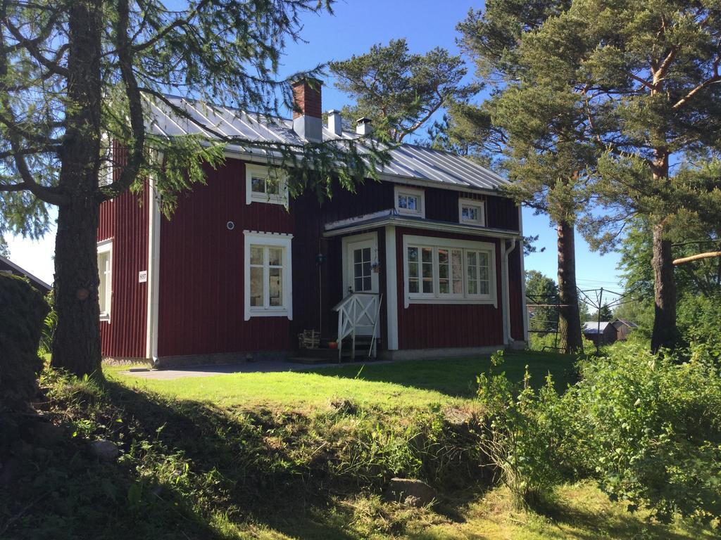 Lillstugan Voyri Exterior photo