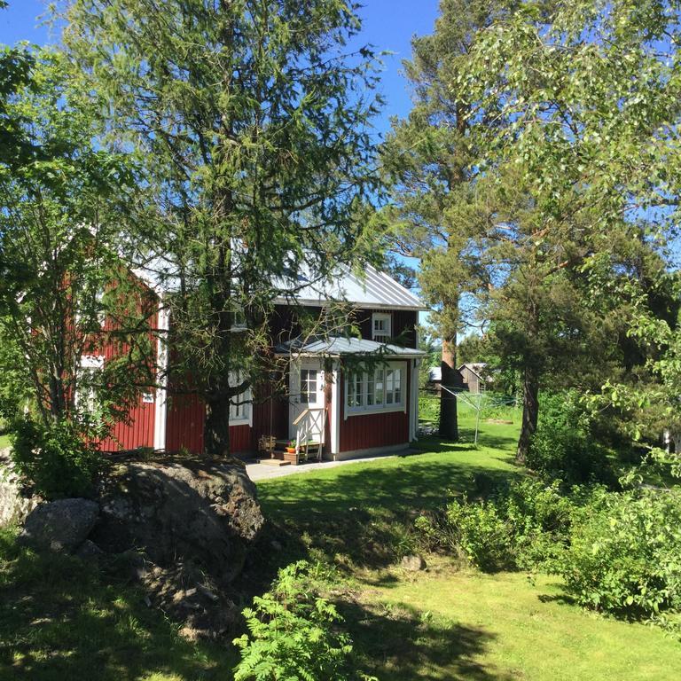 Lillstugan Voyri Exterior photo